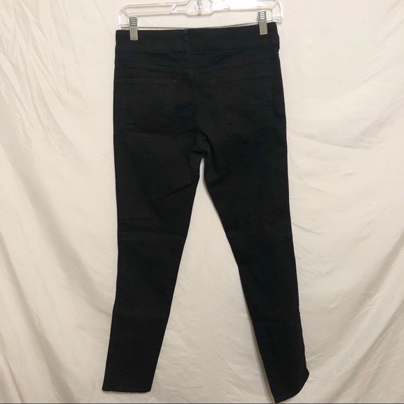 H&M Black Jegging Skinny Low Waist - Picture 3 of 6